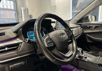 Подержанный автомобиль Chery Tiggo 7 Pro 2020 года (12 фото)