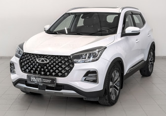 Подержанный автомобиль Chery Tiggo 4 Pro 2023 года (1 фото)