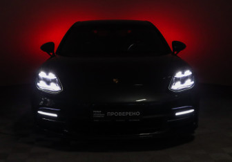 Подержанный автомобиль Porsche Panamera Wagon 2017 года (4 фото)
