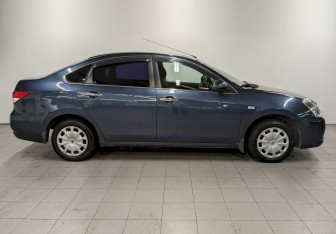 Подержанный автомобиль Nissan Almera Sedan 2015 года (4 фото)