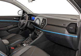 Новый Jetta VS5 2024 (9 фото)