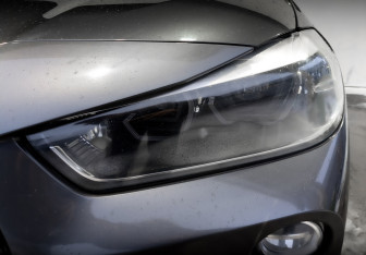 Подержанный автомобиль BMW X2 2020 года (17 фото)