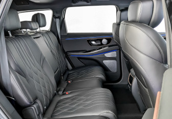 Новый Exeed VX 2024 (12 фото)