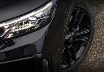 Подержанный автомобиль Voyah Free 2023 года (2 фото)