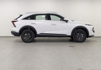 Новый Haval F7 2026 (4 фото)