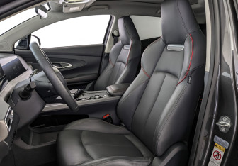 Подержанный автомобиль Changan UNI-T 2023 года (20 фото)