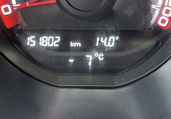 Подержанный автомобиль LADA (ВАЗ) Vesta Sedan 2022 года (18 фото)