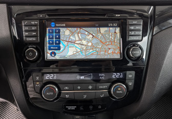 Подержанный автомобиль Nissan Qashqai 2014 года (25 фото)