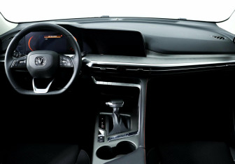 Подержанный автомобиль Changan CS35PLUS 2022 года (8 фото)