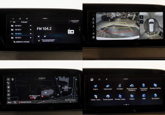 Подержанный автомобиль Hyundai Palisade 2021 года (28 фото)