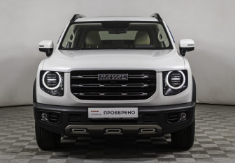 Подержанный автомобиль Haval Dargo 2022 года (2 фото)