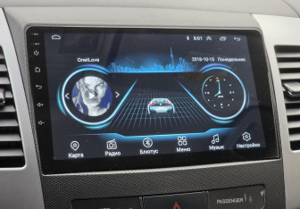 Подержанный автомобиль Mitsubishi Outlander 2011 года (13 фото)