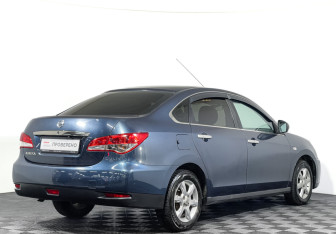 Подержанный автомобиль Nissan Almera Sedan 2013 года (5 фото)