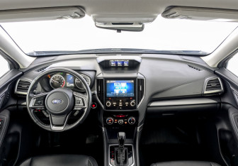 Подержанный автомобиль Subaru Forester Suv 2018 года (14 фото)
