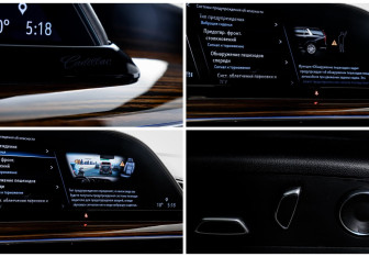 Подержанный автомобиль Cadillac Escalade Suv 2021 года (20 фото)