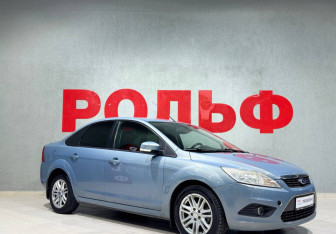 Подержанный автомобиль Ford Focus Sedan 2008 года (2 фото)