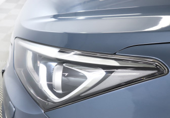 Подержанный автомобиль Hyundai Santa Fe 2015 года (22 фото)