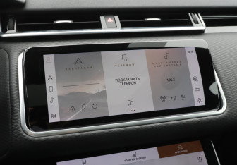 Подержанный автомобиль Land Rover Range Rover Velar 2020 года (17 фото)