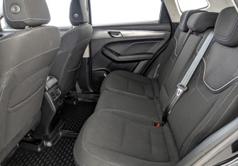 Подержанный автомобиль Haval Jolion 2023 года (18 фото)