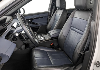 Подержанный автомобиль Land Rover Range Rover Evoque 2020 года (19 фото)