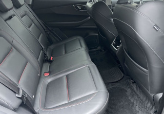 Подержанный автомобиль Chery Tiggo 7 Pro 2020 года (11 фото)