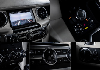 Подержанный автомобиль Land Rover Discovery 2012 года (22 фото)
