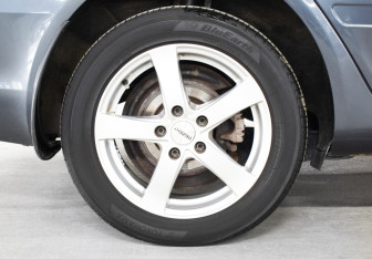 Подержанный автомобиль Skoda Octavia Liftback 2010 года (19 фото)