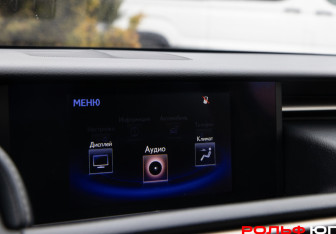 Подержанный автомобиль Lexus IS Sedan 2014 года (19 фото)