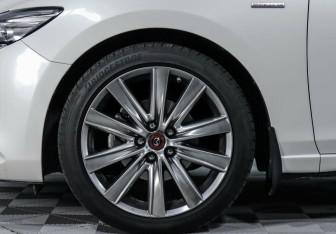 Подержанный автомобиль Mazda 6 Sedan 2021 года (9 фото)