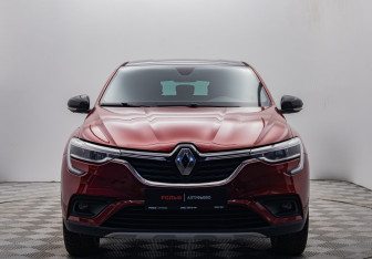 Подержанный автомобиль Renault Arkana 2021 года (8 фото)