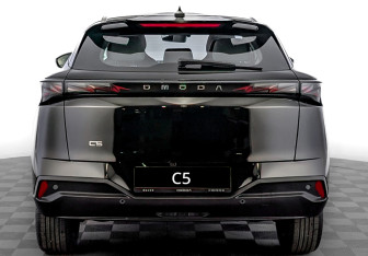 Новый Omoda C5 2026 (6 фото)