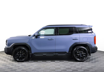 Подержанный автомобиль Haval H3 2024 года (8 фото)