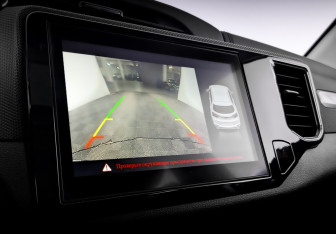 Подержанный автомобиль Chery Tiggo 4 2022 года (26 фото)