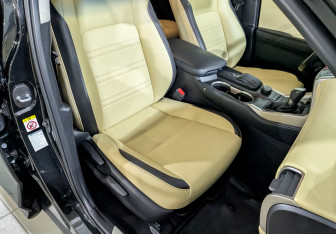 Подержанный автомобиль Lexus NX 2016 года (23 фото)