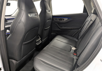 Новый Exeed LX 2024 (12 фото)