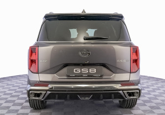 Новый GAC GS8 2025 (6 фото)