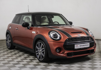 Подержанный автомобиль MINI Hatch 2020 года (4 фото)