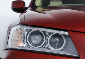 Подержанный автомобиль BMW X3 2012 года (20 фото)