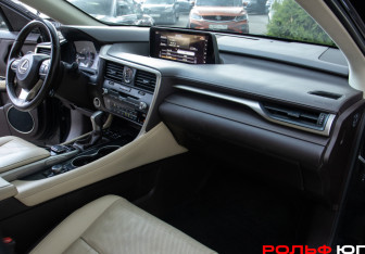 Подержанный автомобиль Lexus RX 2018 года (7 фото)