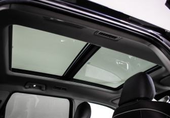 Подержанный автомобиль Exeed VX 2021 года (11 фото)