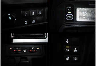 Подержанный автомобиль Toyota Land Cruiser Prado 2020 года (17 фото)