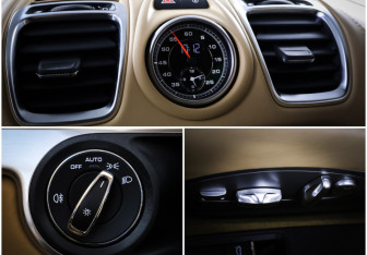 Подержанный автомобиль Porsche Cayman 2016 года (20 фото)