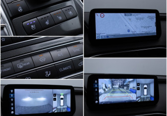 Подержанный автомобиль Hyundai Santa Fe 2021 года (20 фото)