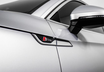 Подержанный автомобиль Audi A5 Liftback 2019 года (15 фото)