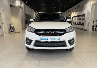 Подержанный автомобиль Chery Tiggo 3 2017 года (2 фото)