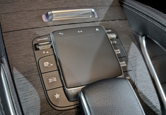 Подержанный автомобиль Mercedes-Benz GLE 2021 года (20 фото)