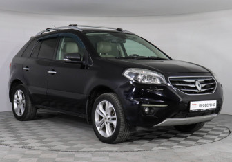 Подержанный автомобиль Renault Koleos 2012 года (2 фото)