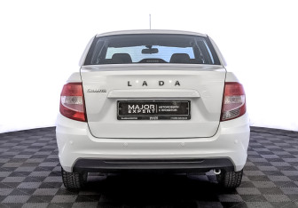 Подержанный автомобиль LADA (ВАЗ) Granta Sedan 2022 года (6 фото)