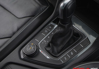 Подержанный автомобиль Volkswagen Tiguan 2020 года (16 фото)