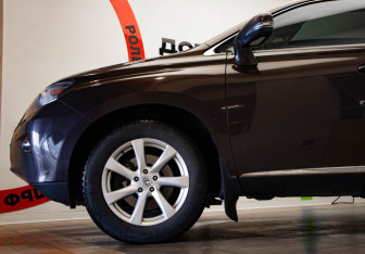 Подержанный автомобиль Lexus RX 2013 года (37 фото)